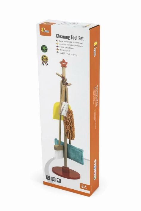 Mini Housekeeper Set Home learning tools