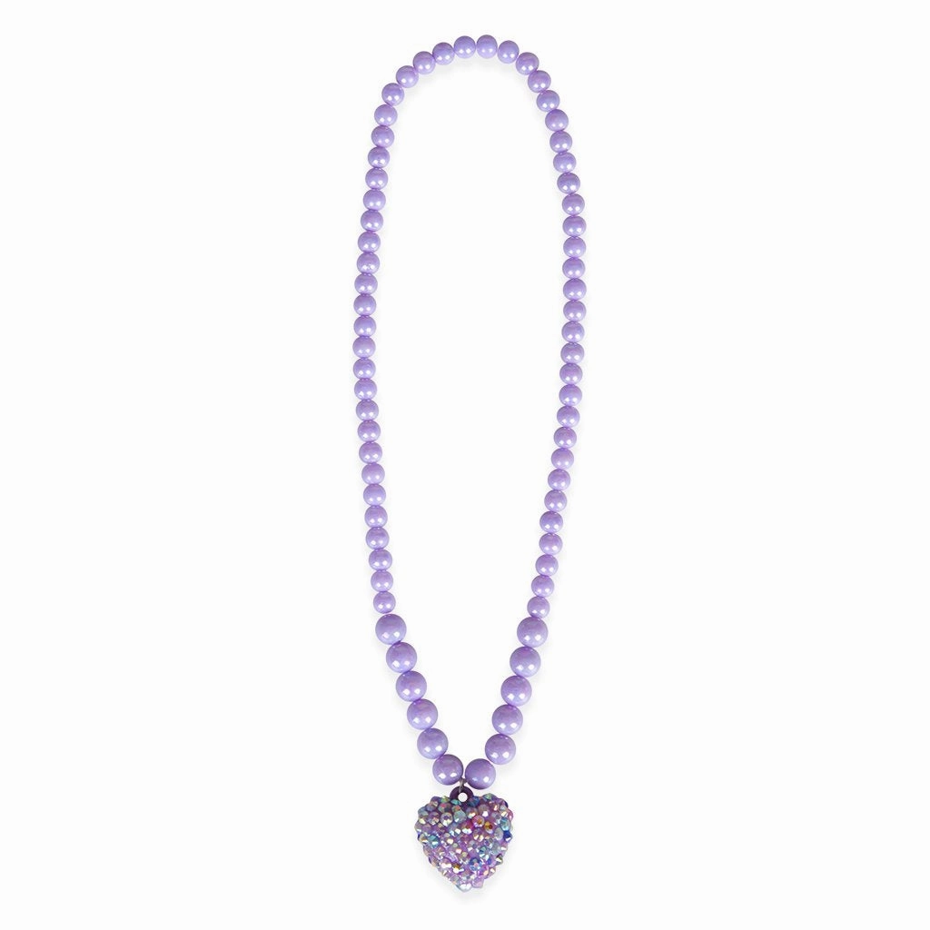 Early discovery Rockin Heart Necklace