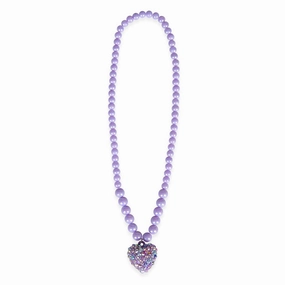 Early discovery Rockin Heart Necklace