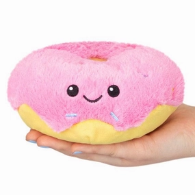 Snacker Pink Donut Fun for curious minds