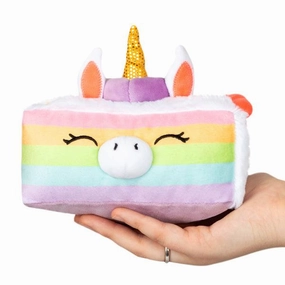 Brain boosters Snacker Unicorn Cake