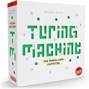Creative kids Turing Machine