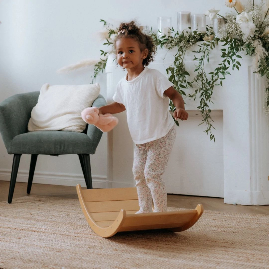 Wobble Board Little builders Smart activities for young learners