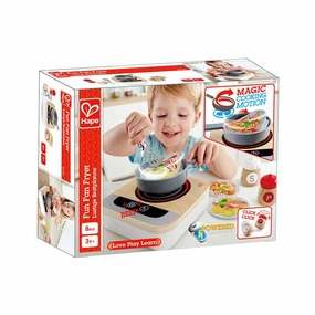 Fun Fan Fryer Little hands
