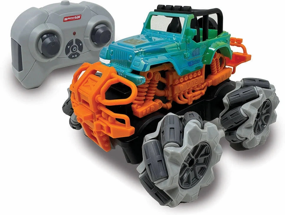 Young explorers 4-Wheel Drifter Rc