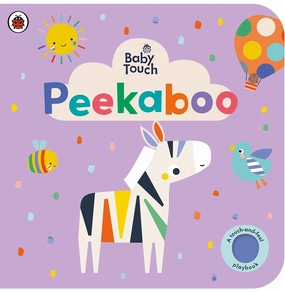 Creative minds Baby Touch: Peekaboo [Board Book] Ladybird [Board Book] Ladybird