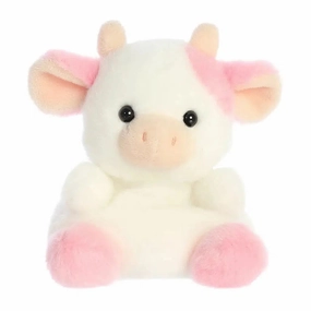 Belle Strawberry Cow Palm Pals Playful learning Hands-on discovery