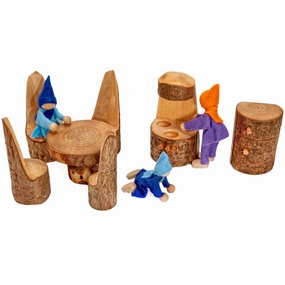 Playful learning Branch Furniture Set - Small Kitchen