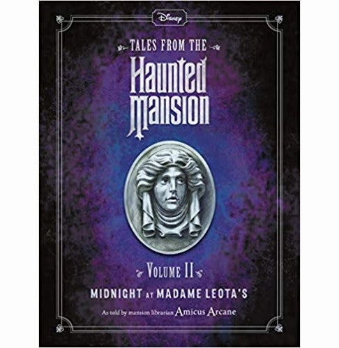 Disney Tales From The Haunted Mansion Volume Ii Midnight At Madame LeotaS [Paperback] Parragon Publishing India Fun-based learning Designed for development