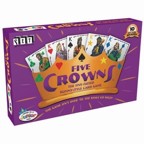 Young learners Five Crowns