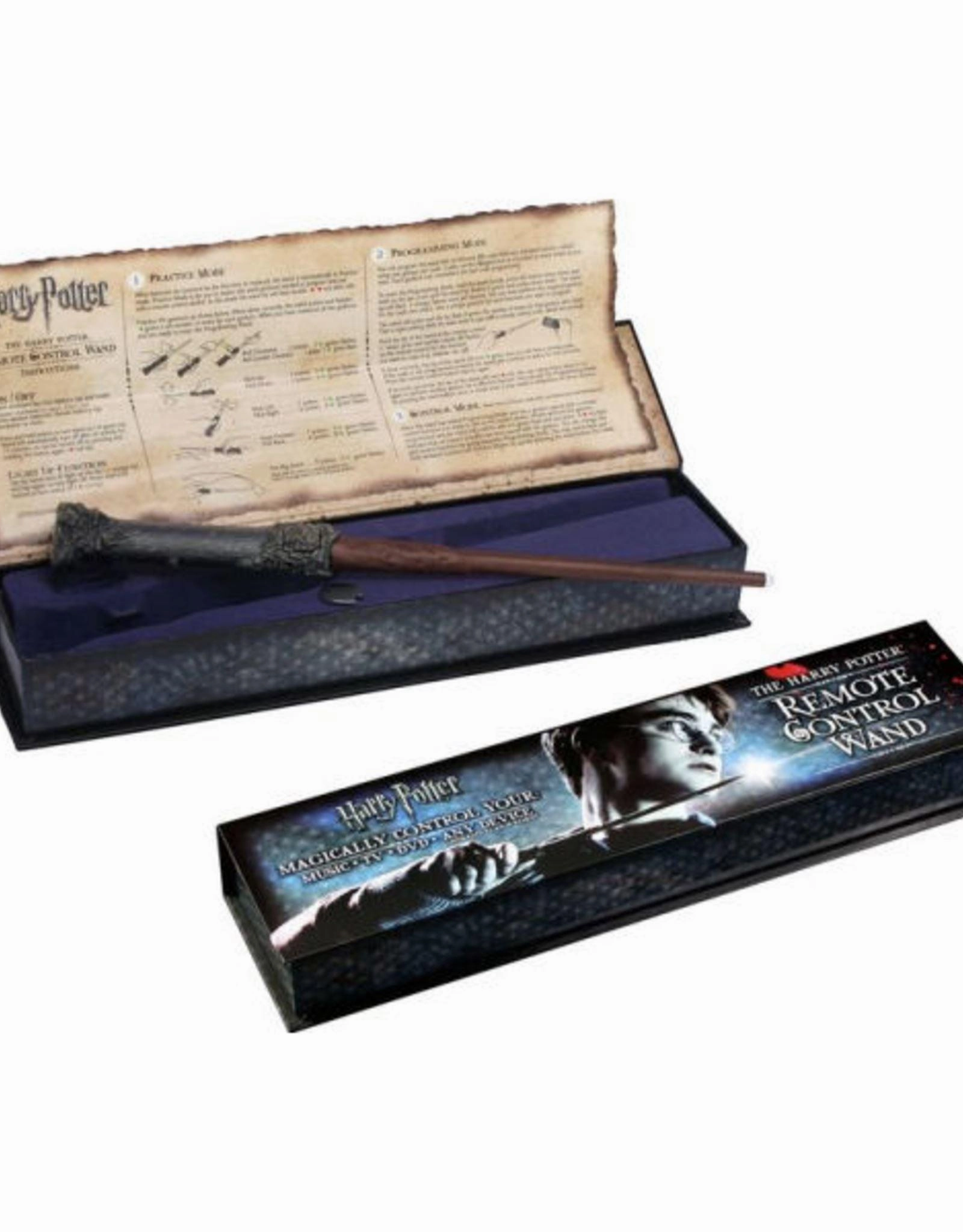 Engaging young minds Play-based education Harry Potter The Noble Collection Remote Control Wand