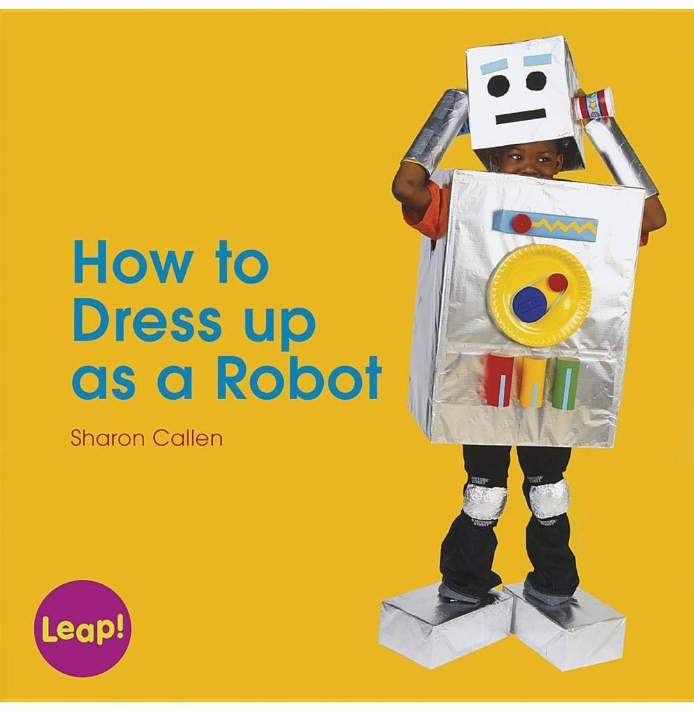 Smart activities for young learners How To Dress Up As A Clown (Leap! Set A: Dressing Up) [Paperback] Callen Sharon