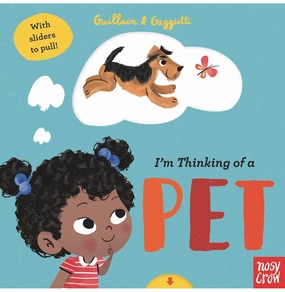 Fun for curious minds I'M Thinking Of A Pet