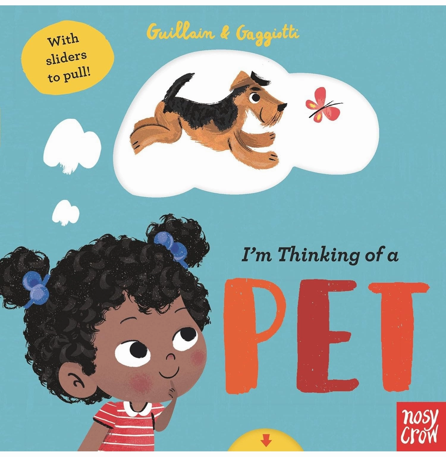 Fun for curious minds I'M Thinking Of A Pet