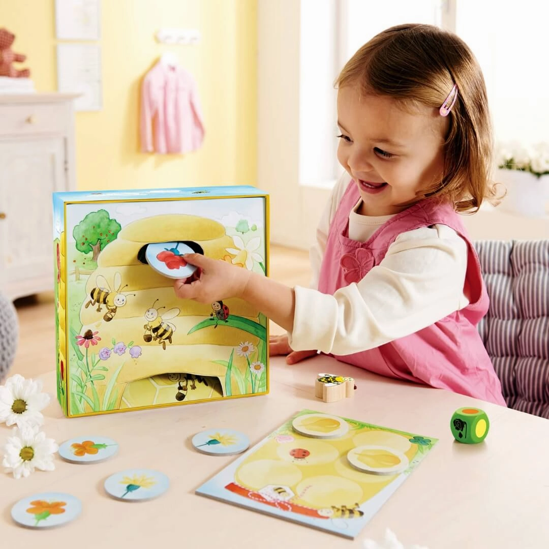 Learning fun My Very First Games - Hanna Honeybee
