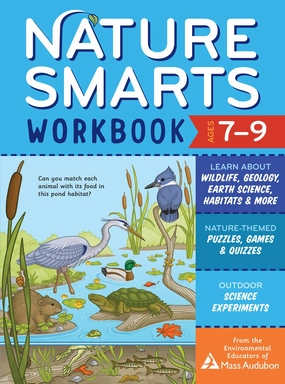 Nature Smarts Workbook 7-9 Smart little ones
