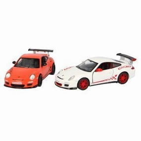 Learning tools Porsche Gt3 Rs 1:36 Scale Replica Model Car