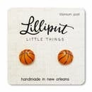 Basketball Earrings Child development