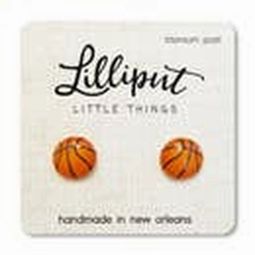 Basketball Earrings Child development