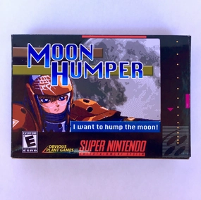 Playroom adventures begin here Holistic Bootleg Snes Game - Moon Humper