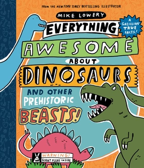Everything Awesome About Dinosaurs Kid-focused experiences Smart little ones