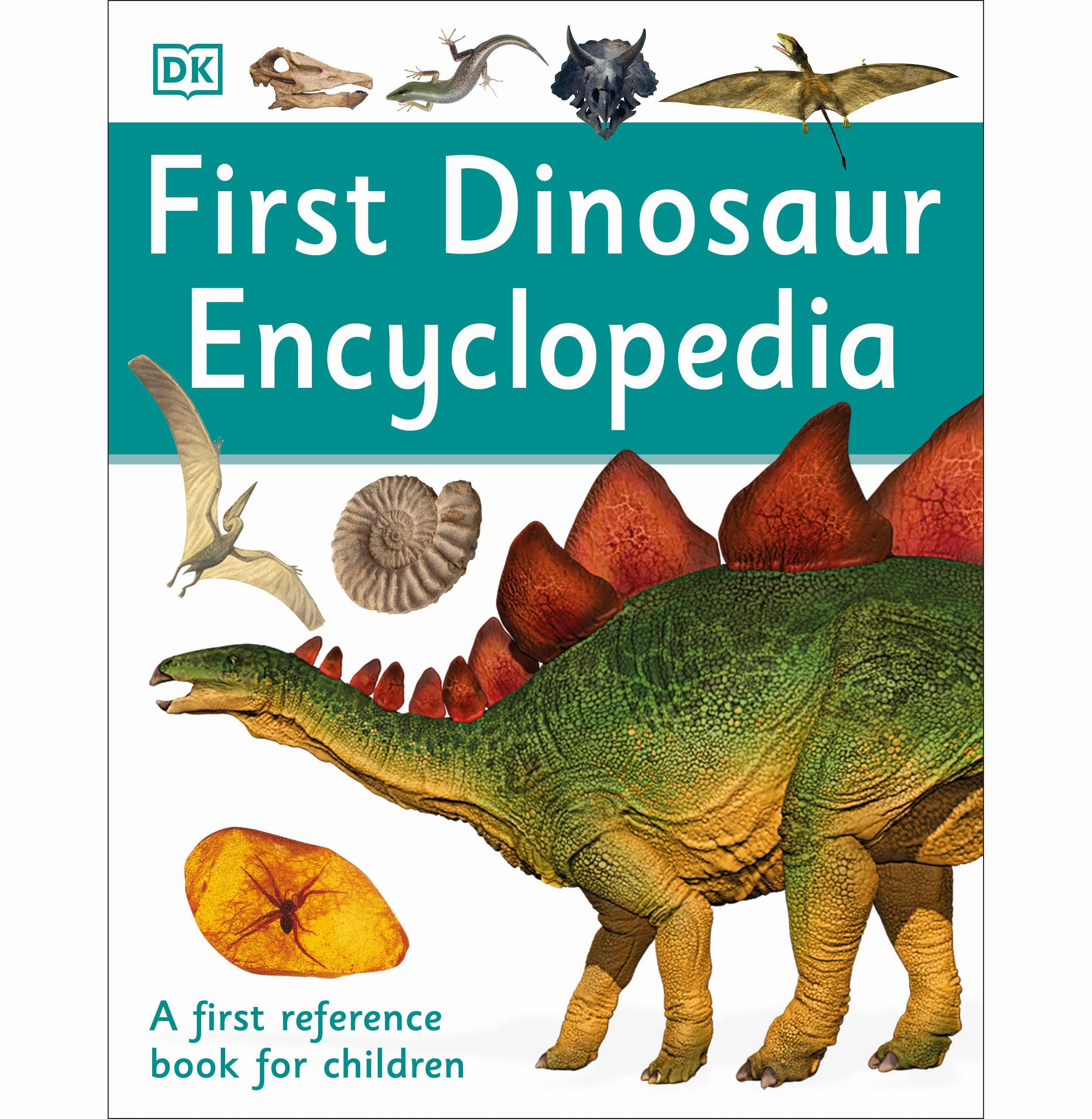 Little hands Designed for development First Dinosaur Encyclopedia [Paperback] Penguin