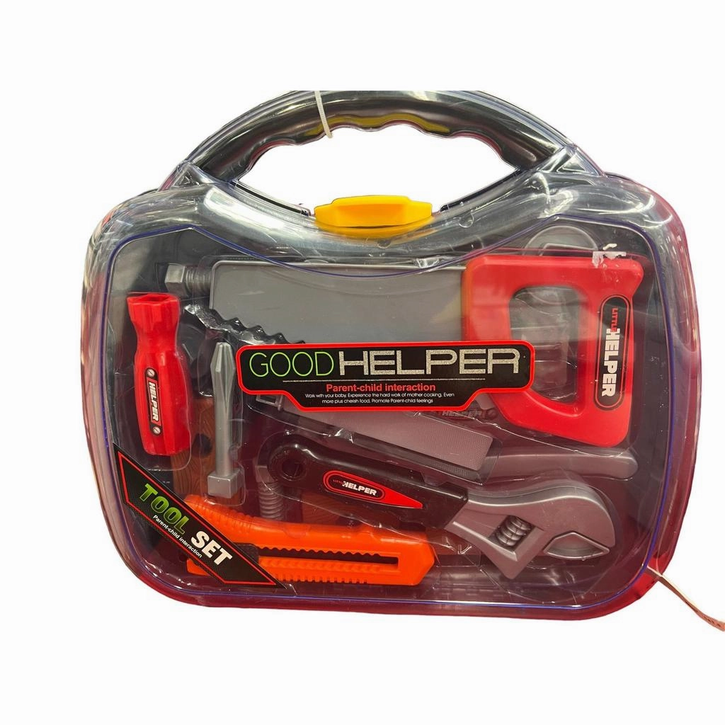 Smart kids gear Good Helper Play Tool Set