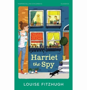 Harpercollins ChildrenS Classics  Harriet The Spy Everyday learning Little builders