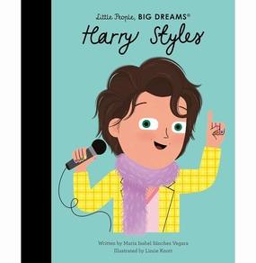 Engaging young minds Little learners Harry Styles