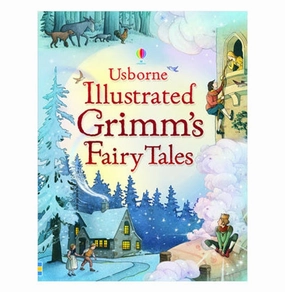 Brain boosters Early learning Illustrated Grimm'S Fairy Tales (Illustrated Story Collections) [Paperback] Doherty Gillian; Brocklehurst Ruth And Ligi Raffaella