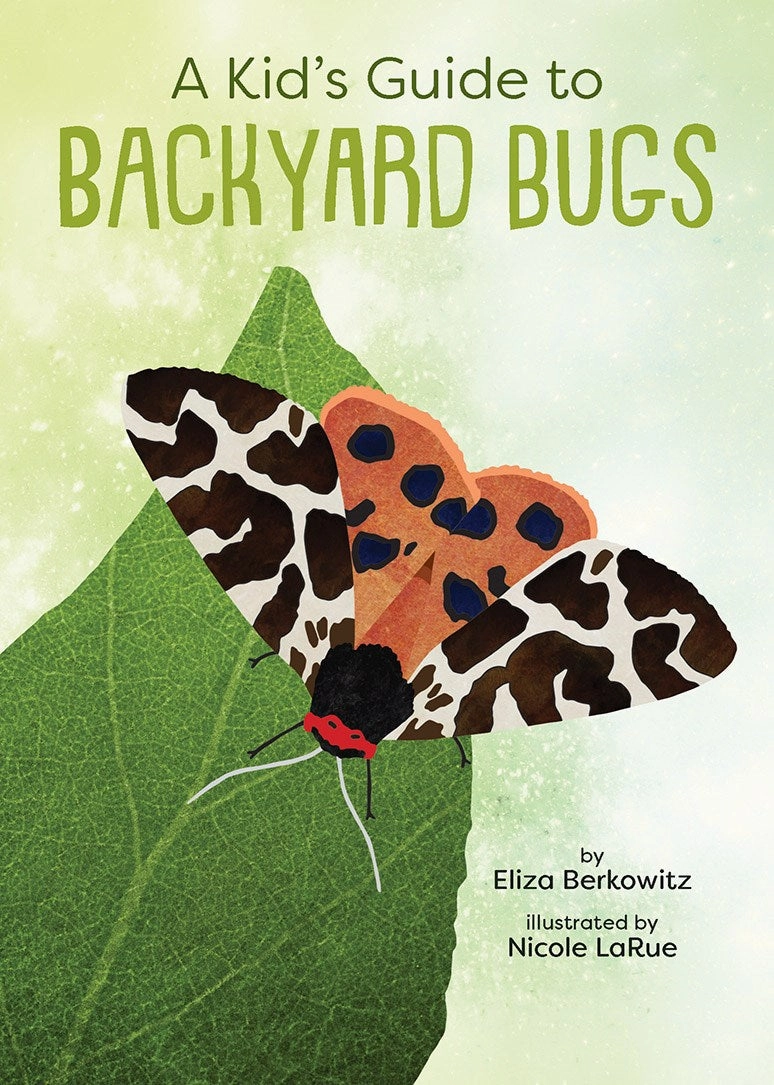 Playful learning Fun-based learning Kid'S Guide To Backyard Bugs