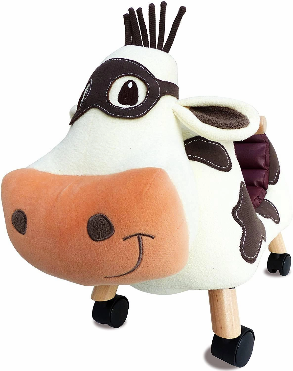 Little Bird Told Me Moobert Animal Ride-On Smart kids gear Educational fun