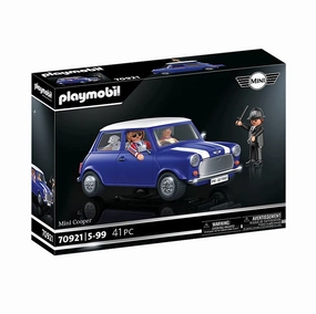 Everyday learning Tools for tiny thinkers Mini Cooper Mark Iv 70921