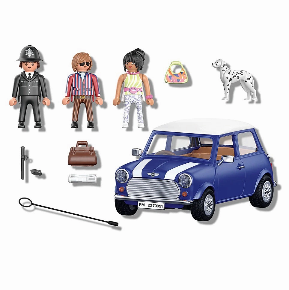 Kid-centered learning Mini Cooper Mark Iv 70921