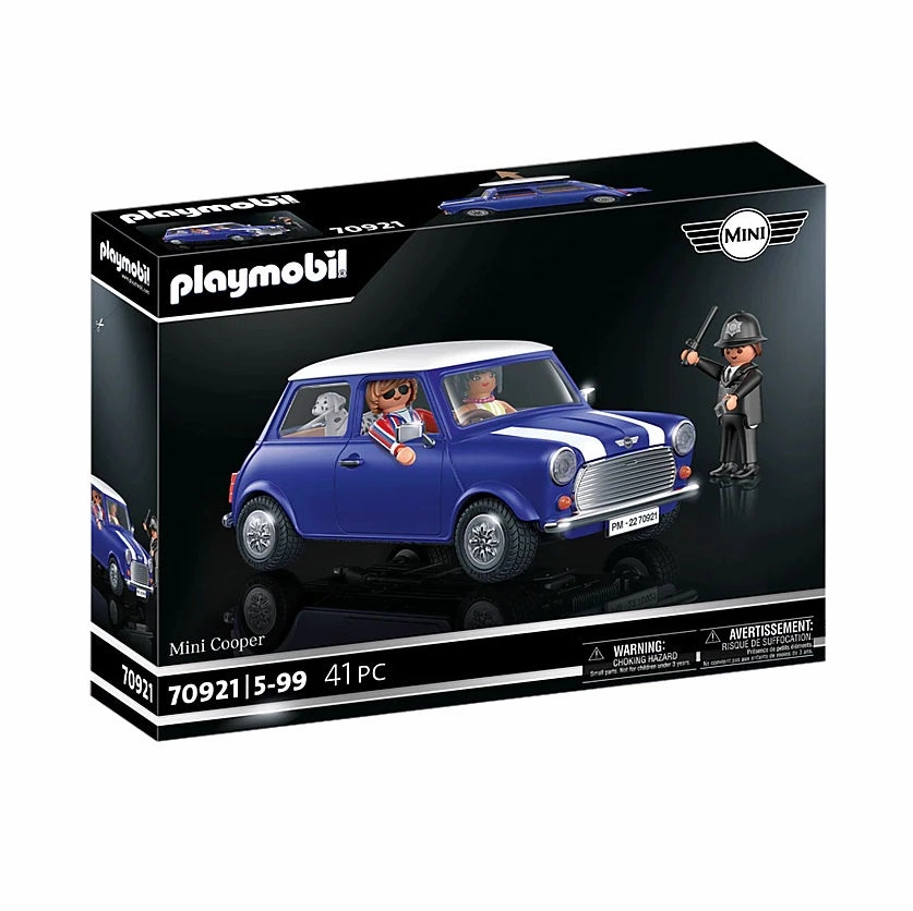 Everyday learning Tools for tiny thinkers Mini Cooper Mark Iv 70921