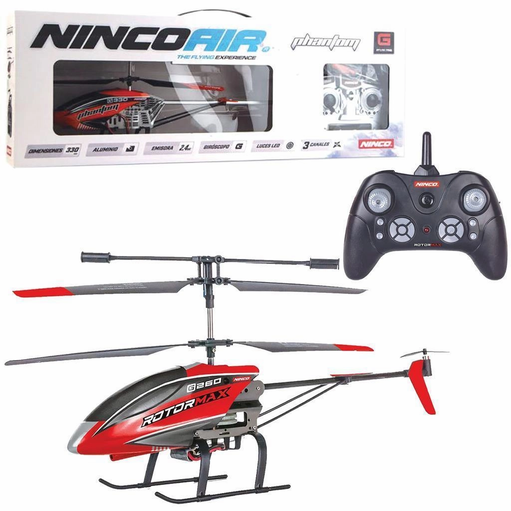 Young imaginations Holistic Nincoair Rotormax Helicopter