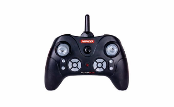 Curious minds Nincoair Rotormax Helicopter