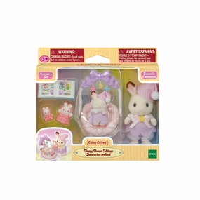 Sleepy Dream Siblings Everyday learning Mini makers