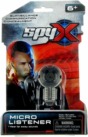 Inspiring creativity Spyx Micro Listener