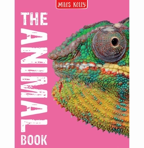 The Animal Book Bedoyere Camilla De La Smart kids gear