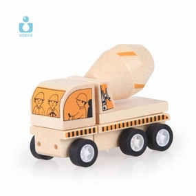 Udeas Varoom Click Car Mixer Young imaginations