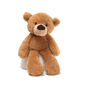 Creative kids Fuzzy Beige Bear