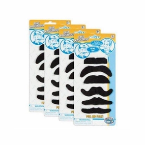 Curiosity starters Active learners Fuzzy Moustache