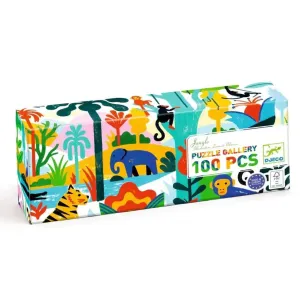 Gallery Jungle 100Pc Exploration made fun Tiny thinkers