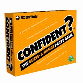 Gamersphere Confident Game Nz Edition Early learning