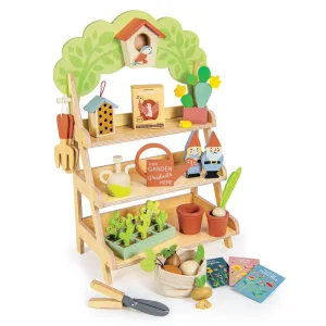 Holistic Home learning tools Garden Center Play Set