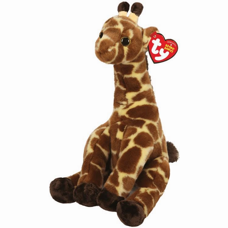 Gavin - Giraffe Medium Growing minds
