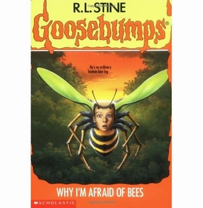 Gb #17 Why I M Afraid Of Bees R.L. Stine Kid-focused experiences Brain boosters