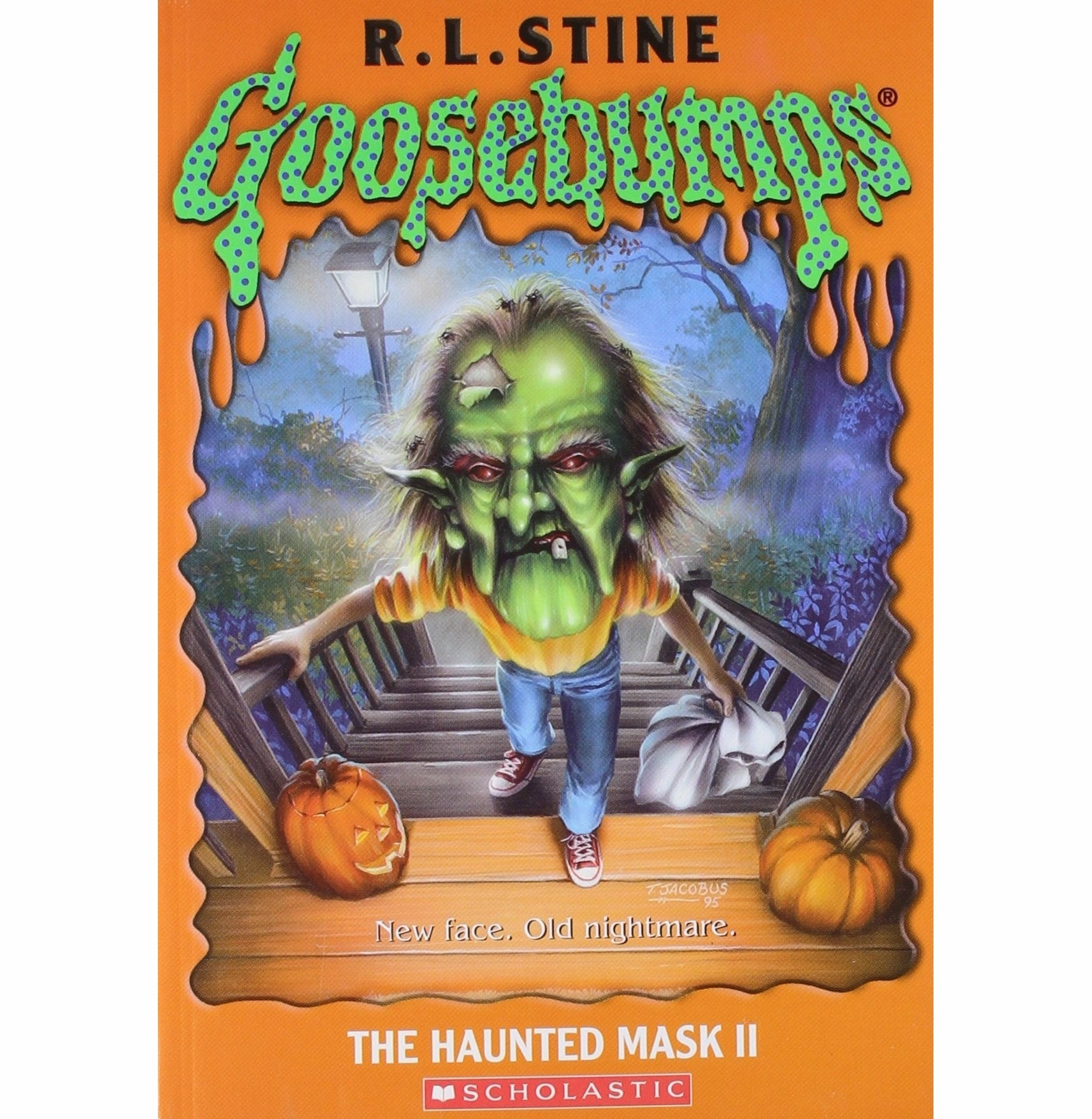 Kids essentials Early discovery Gb#36 The Haunted Mask Ii Na