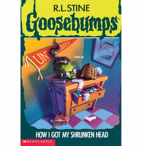 Curiosity starters Gb #39 How I Got My Shrunken Head Na